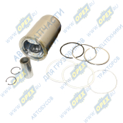 Гильза с порш,с пальцем и кольцами Евро-1,2 дв.740.30,740.31